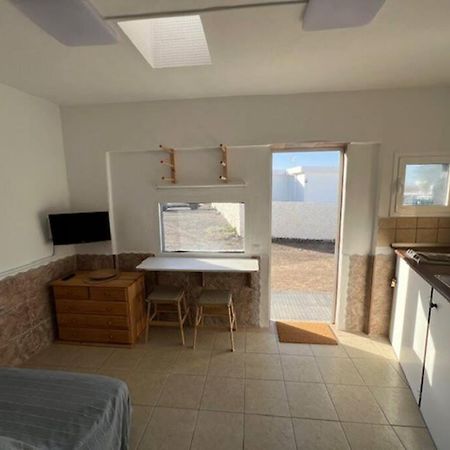 Acogedor Apartamento En Famara Zewnętrze zdjęcie