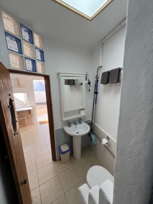 Acogedor Apartamento En Famara Zewnętrze zdjęcie