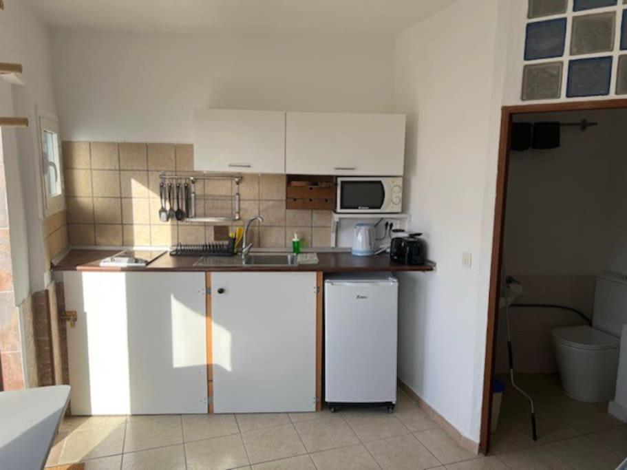 Acogedor Apartamento En Famara Zewnętrze zdjęcie