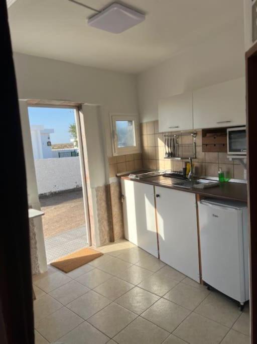 Acogedor Apartamento En Famara Zewnętrze zdjęcie