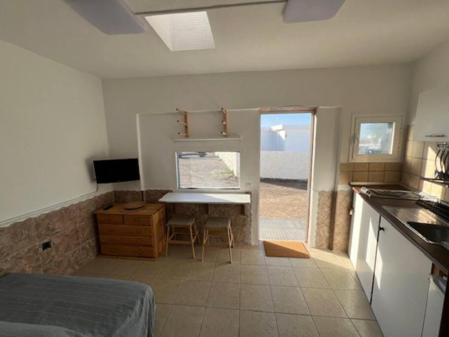 Acogedor Apartamento En Famara Zewnętrze zdjęcie